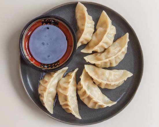 Pork Dumplings 豬肉水餃